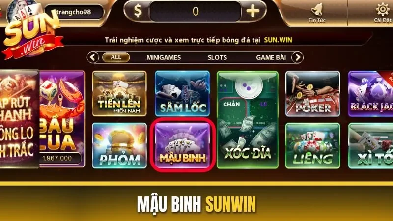 Khám Phá Mậu Binh – Game Bài Hấp Dẫn Nhất 2024