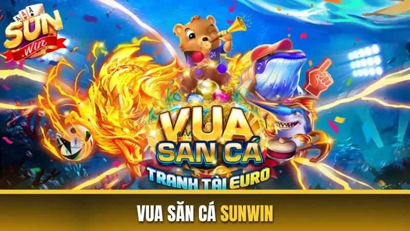 Vua săn cá